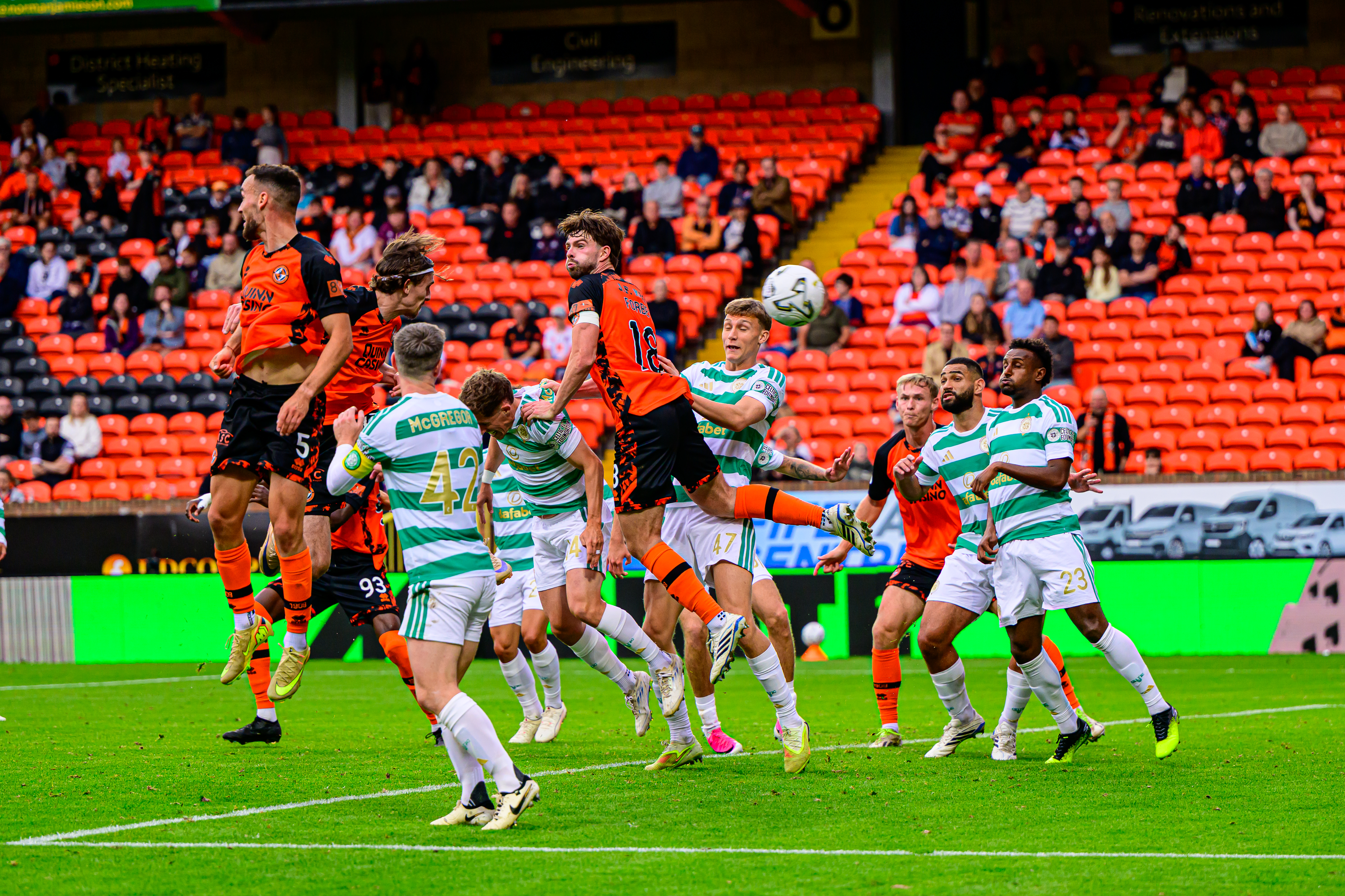 Goals | Celtic (H)