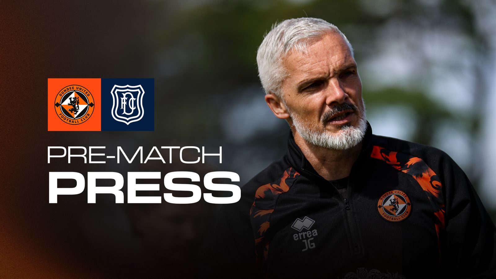 🎙️ Dundee Preview | Jim Goodwin