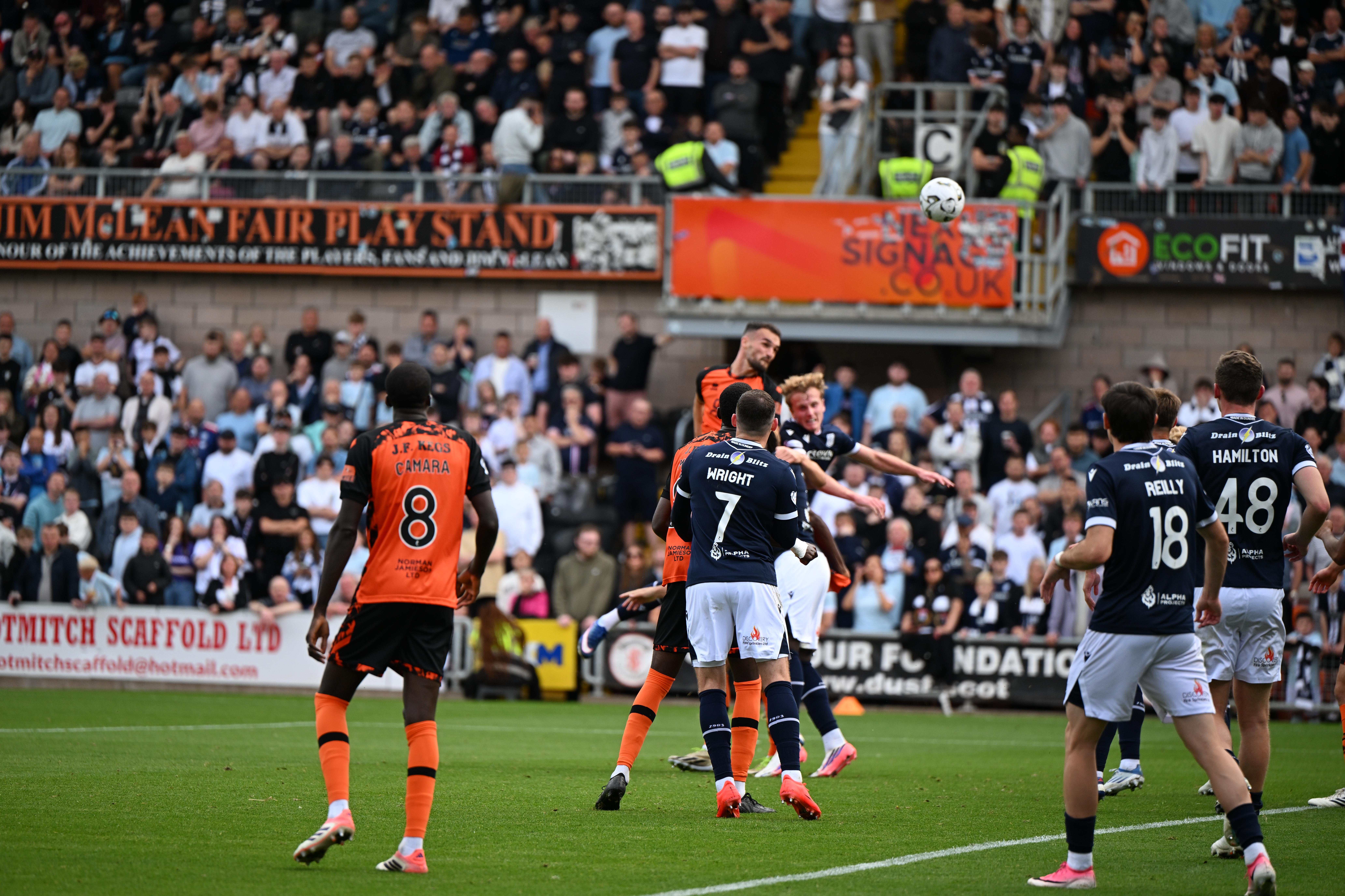 Full 90 Minutes | Dundee (H)