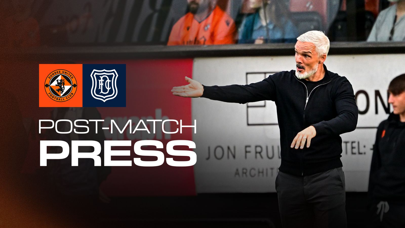 🎙️ Dundee Reaction | Jim Goodwin