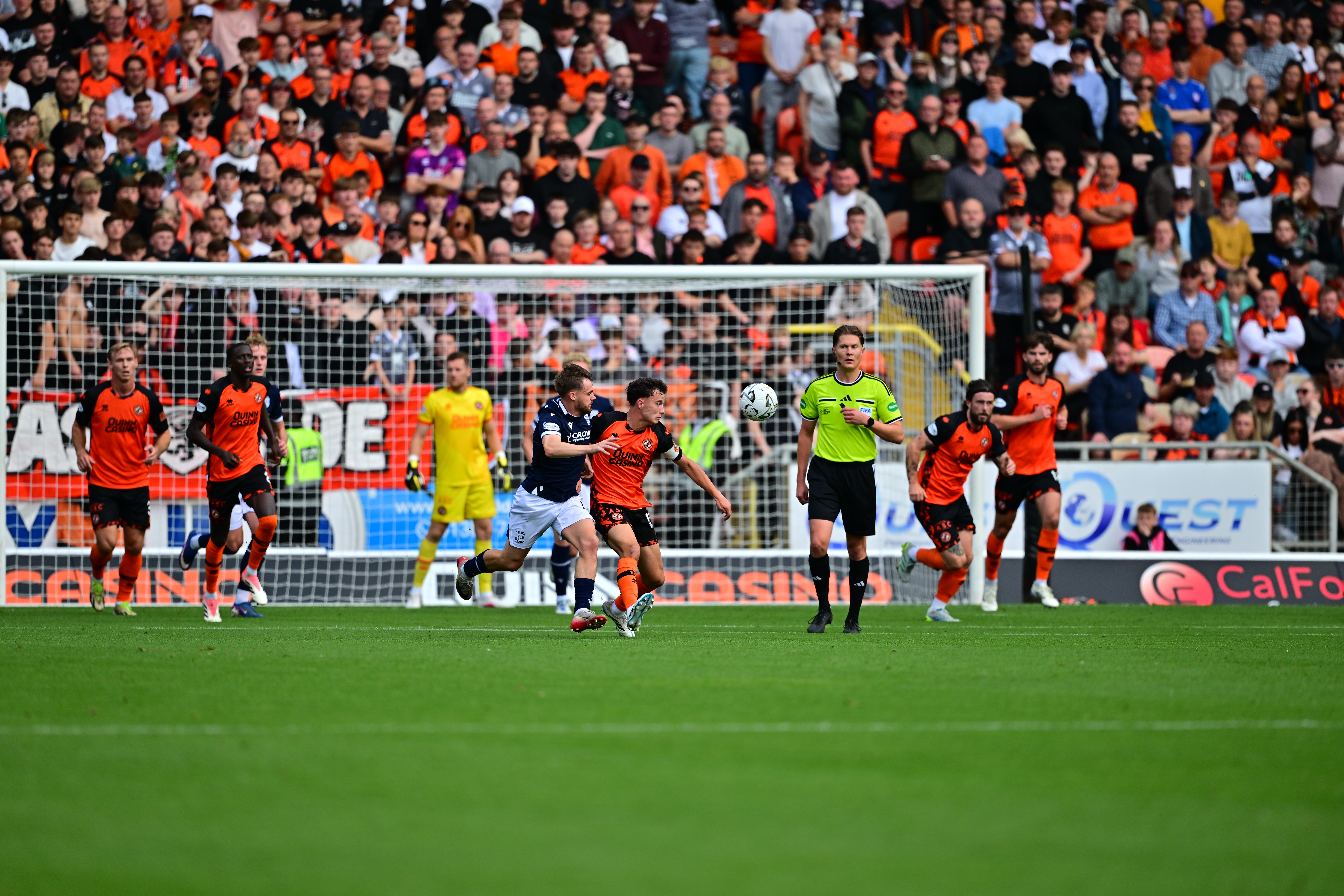 Goals | Dundee (H)