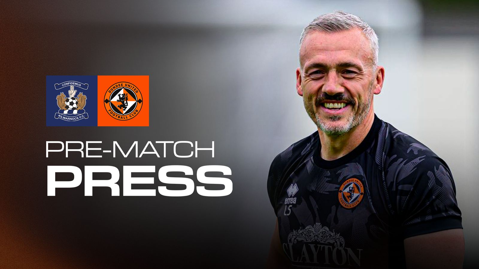 🎙️ Kilmarnock Preview | Lee Sharp