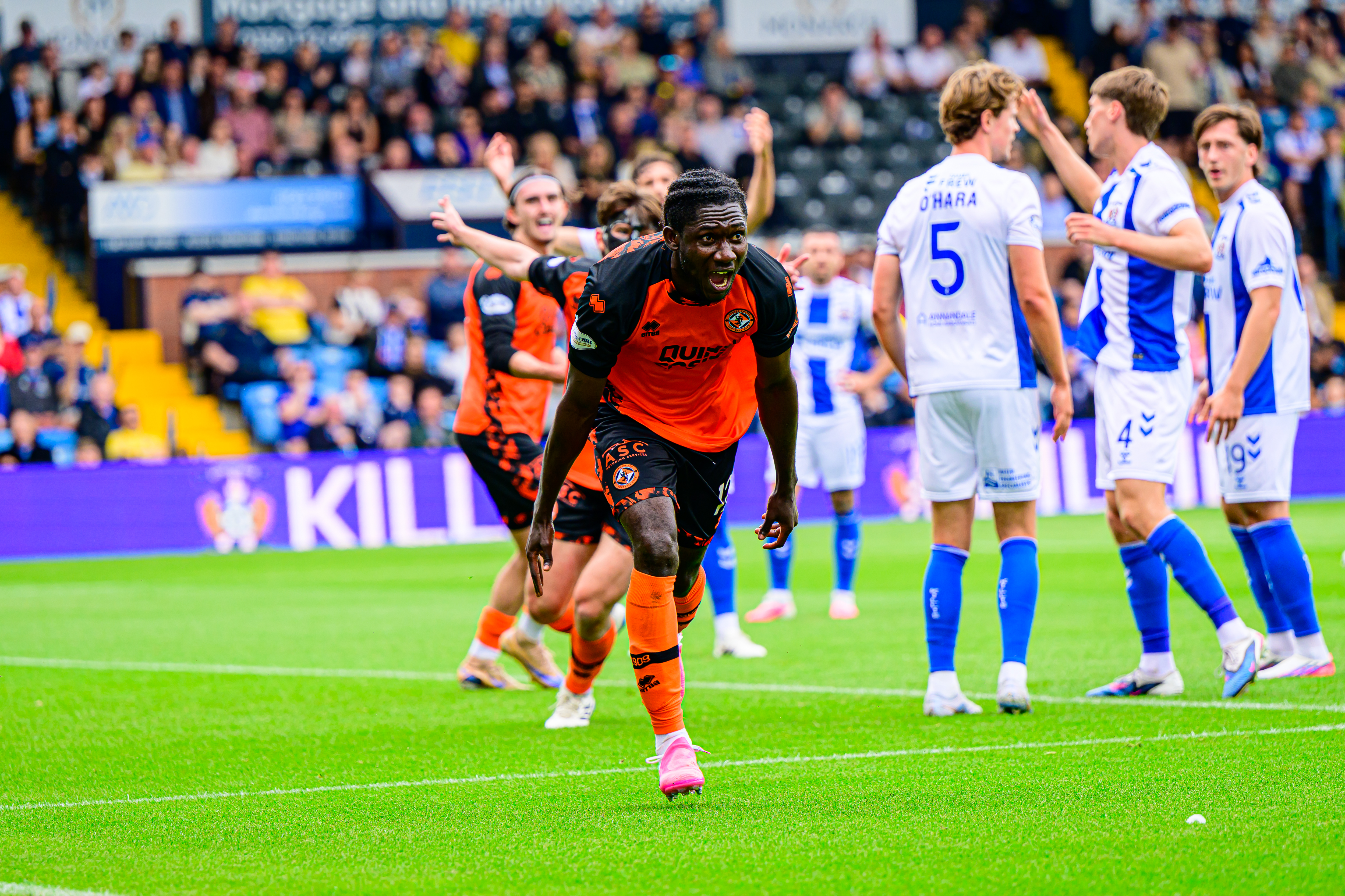 Full 90 Minutes | Kilmarnock (A)