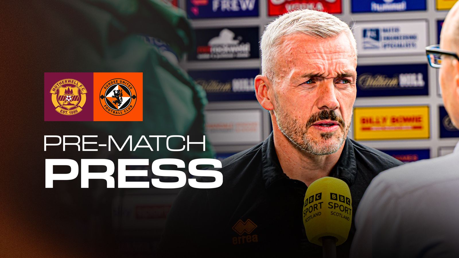 🎙️ Motherwell Preview | Lee Sharp