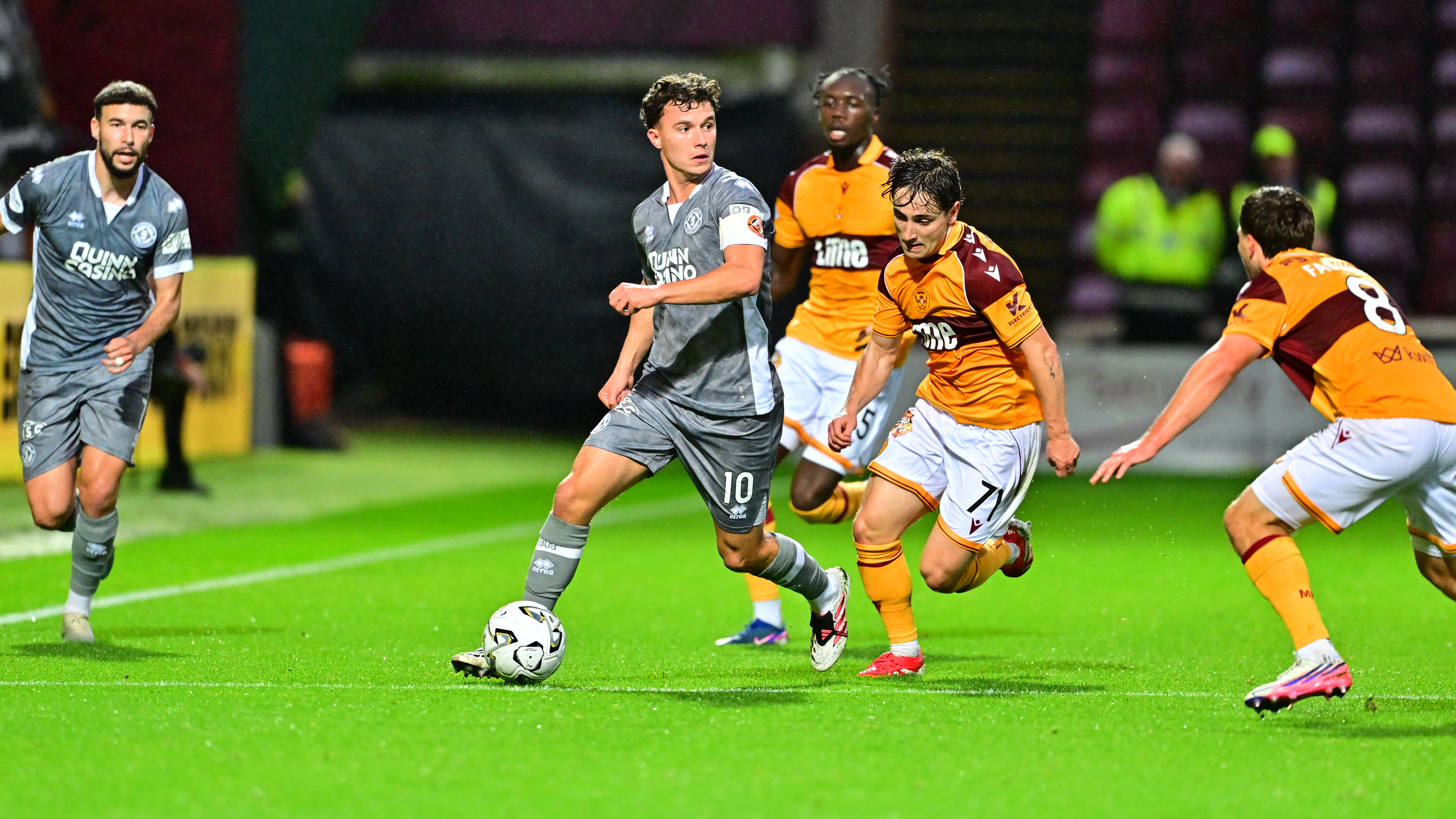 Full 90 Minutes | Motherwell (A)