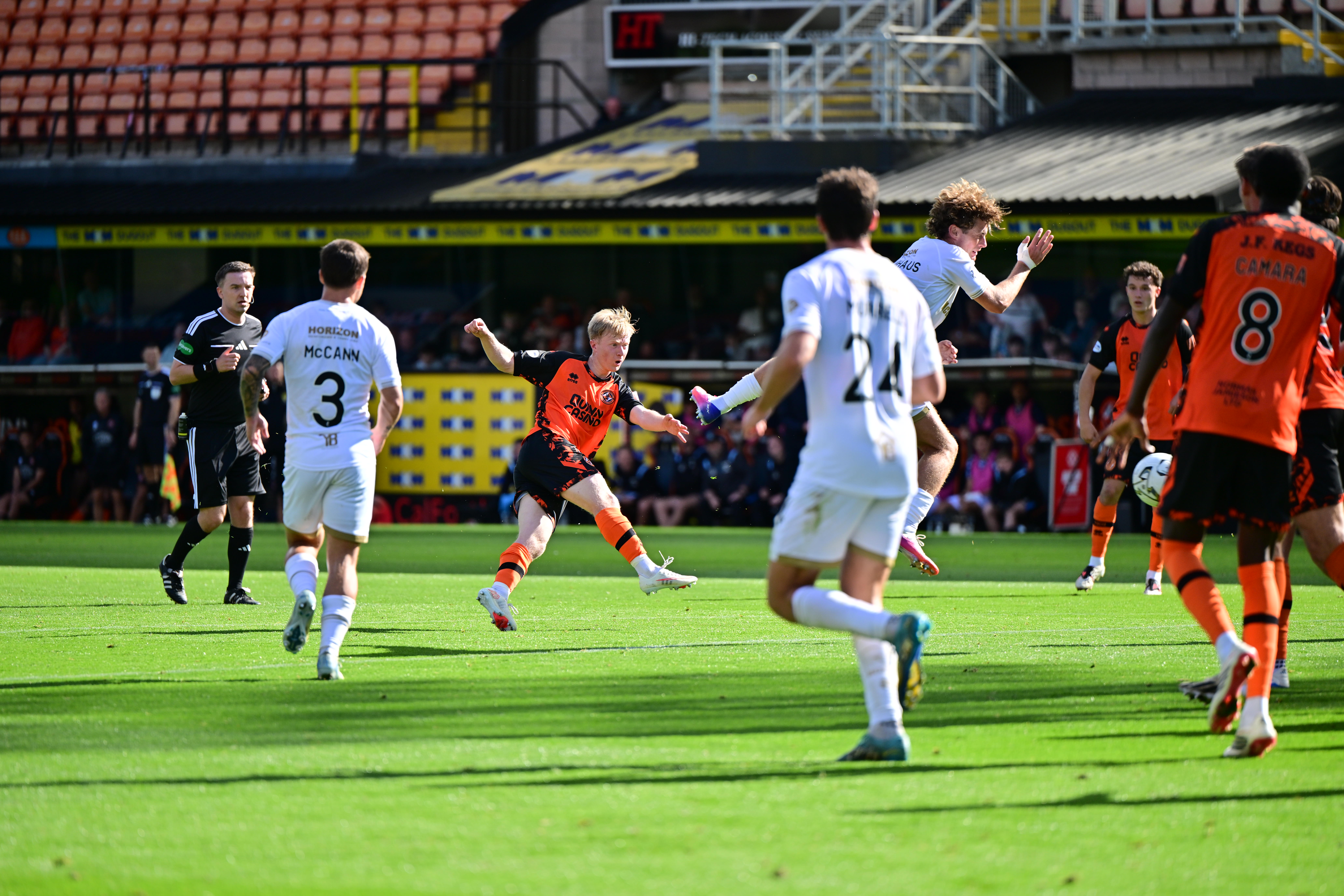 Full 90 Minutes | Falkirk (H)
