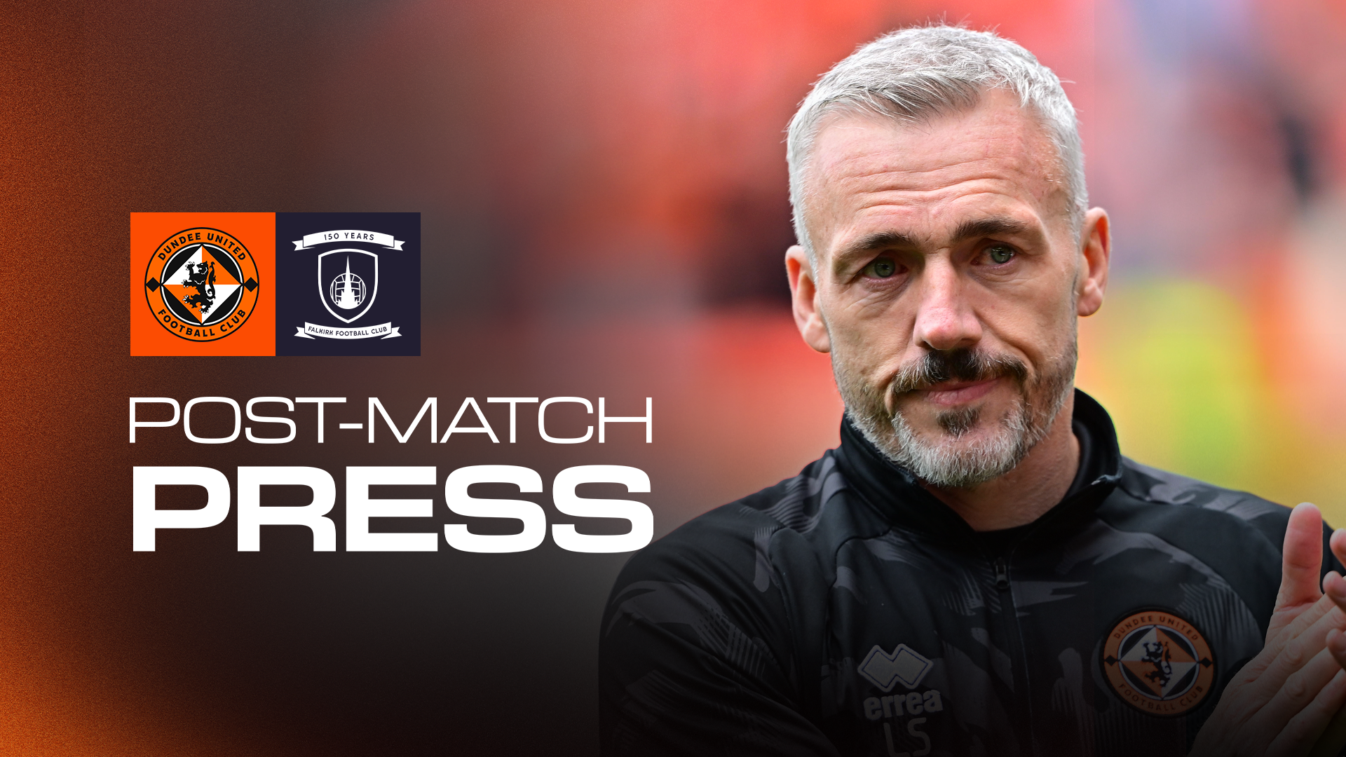 🎙️ Falkirk Reaction | Lee Sharp