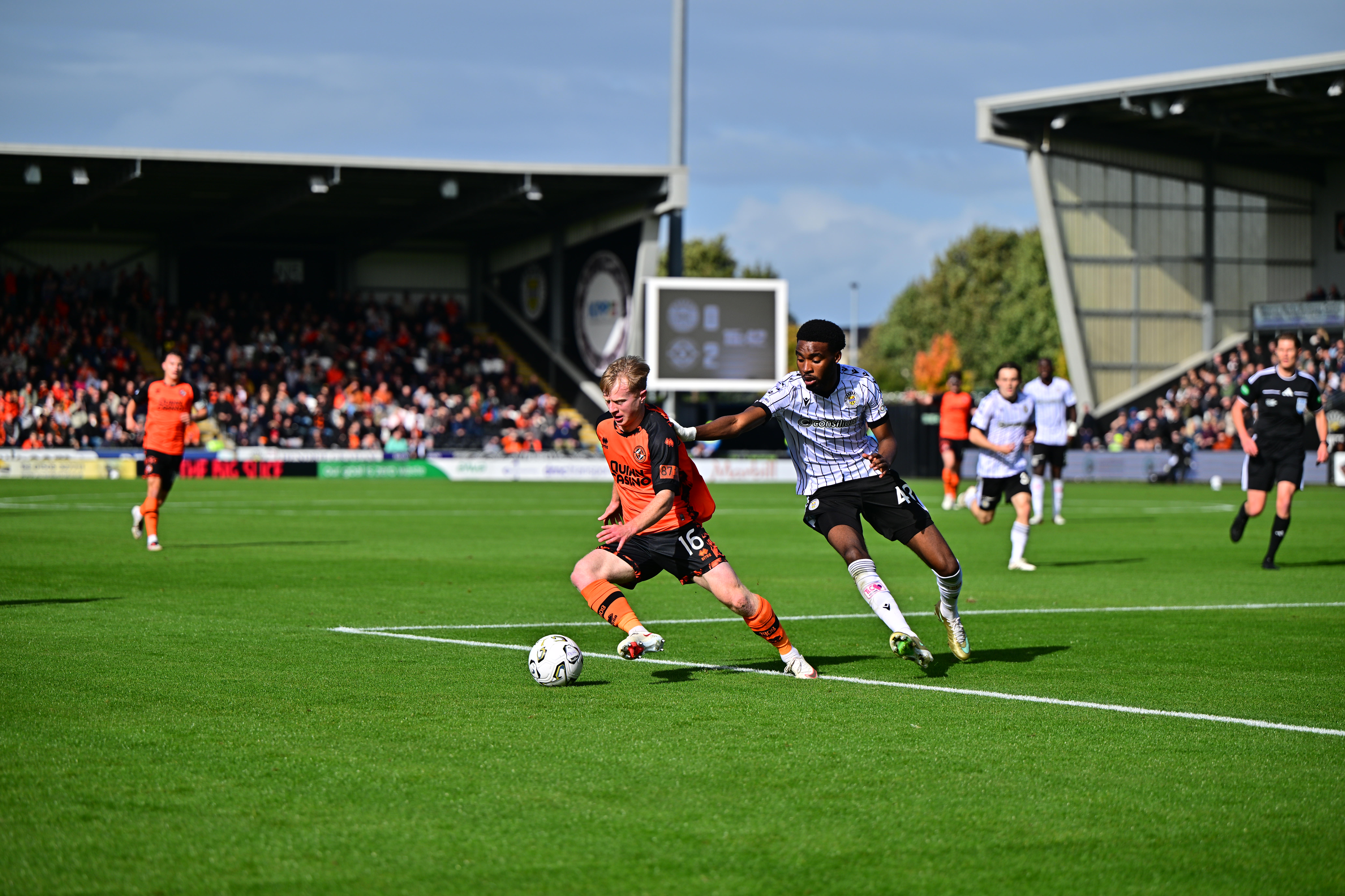 Full 90 Minutes | St Mirren (A)
