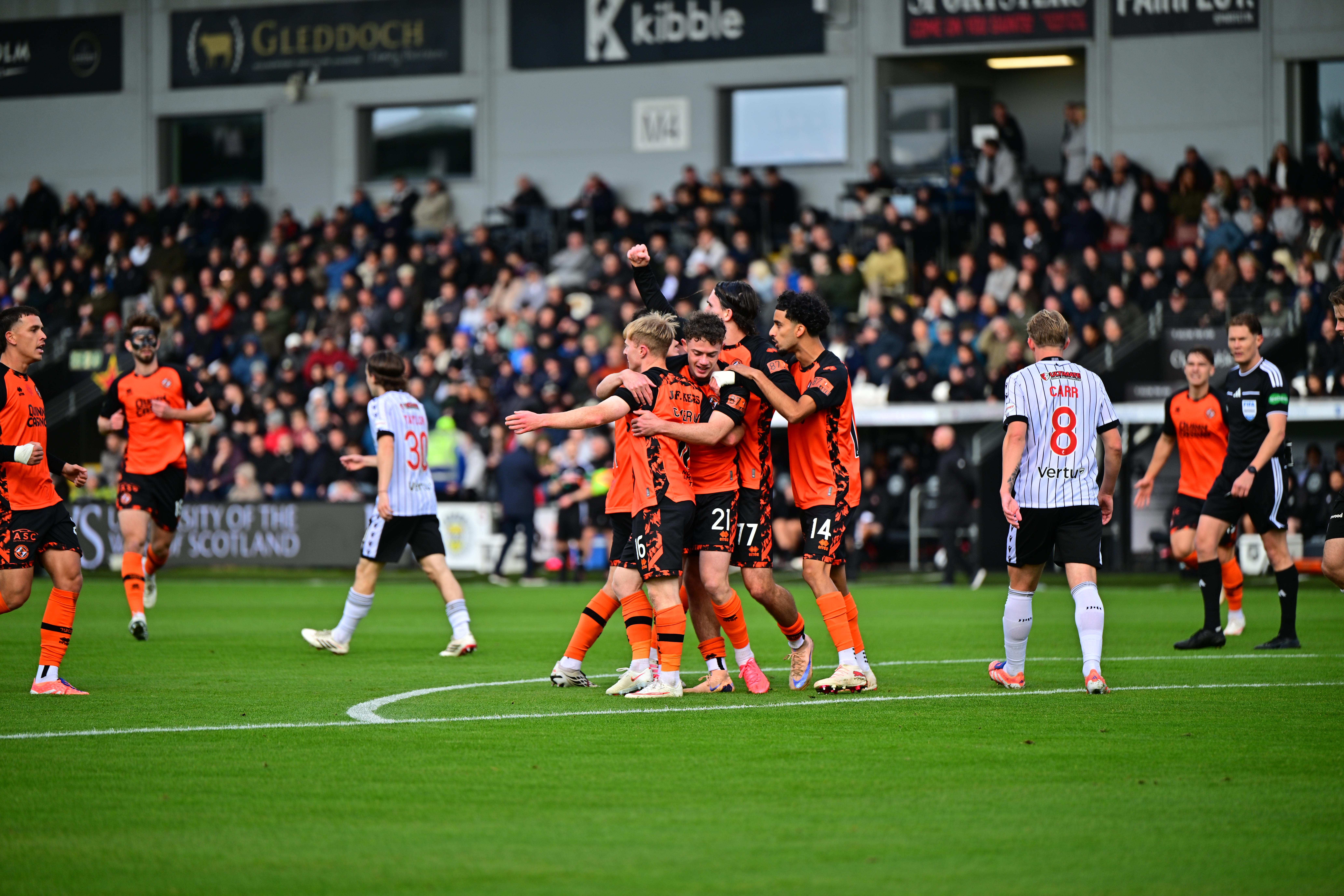 Goals | St Mirren (A)