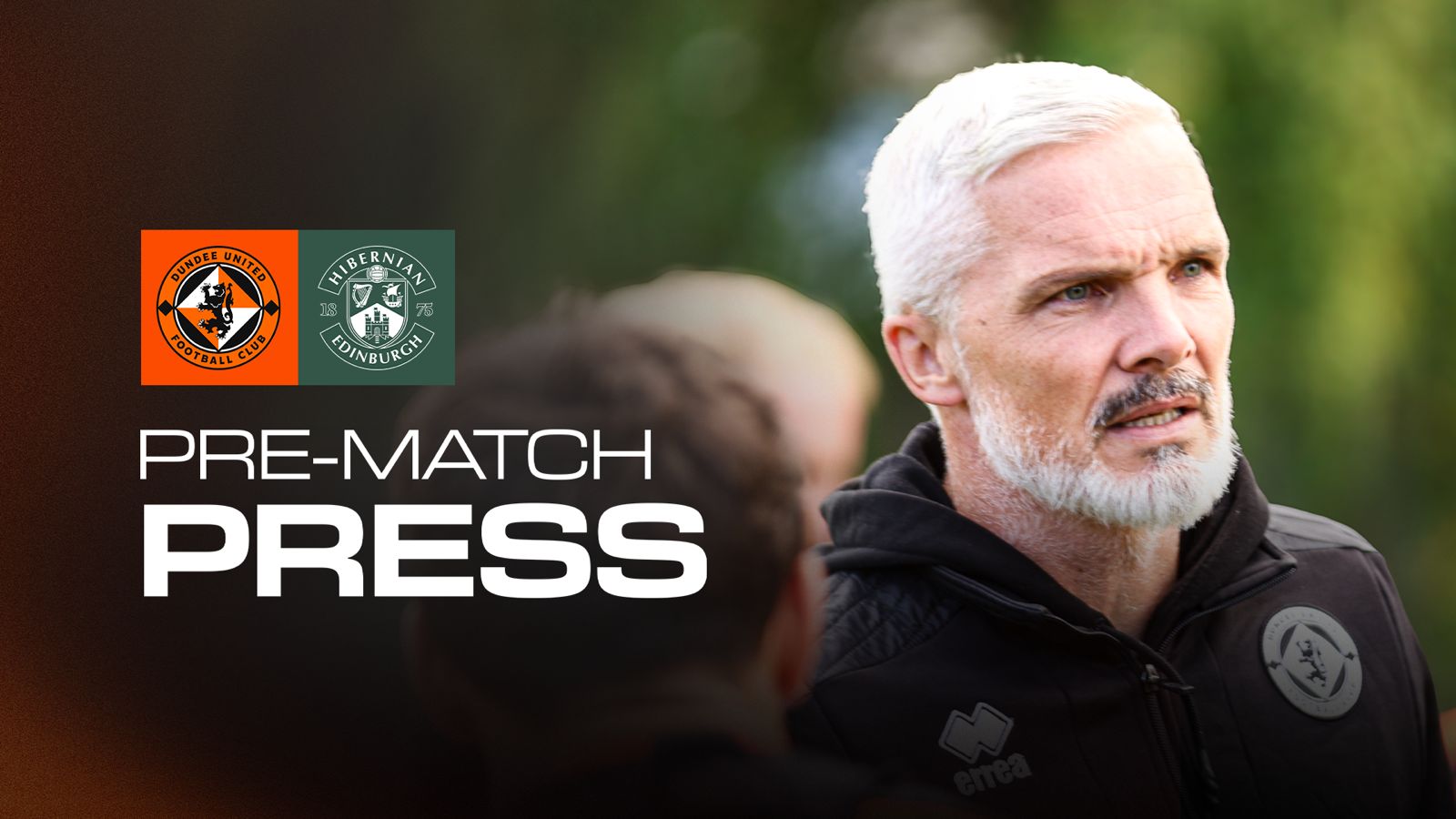 🎙️ Hibernian Preview | Jim Goodwin