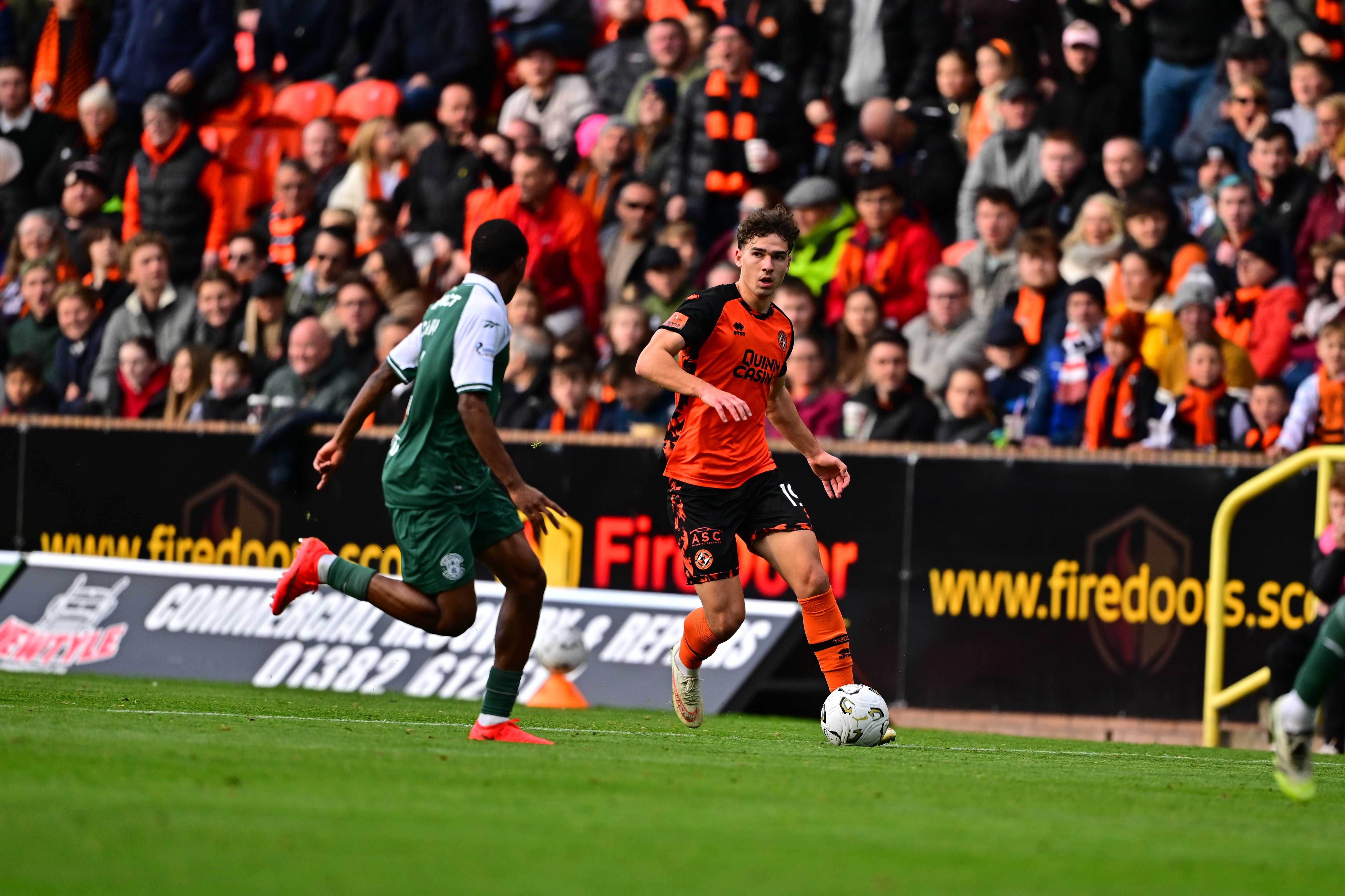 Full 90 Minutes | Hibernian (H)