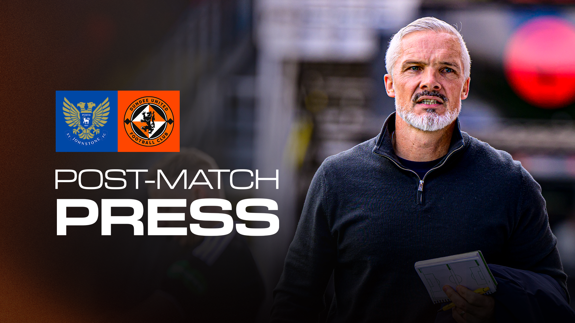 🎙️ St Johnstone Reaction | Jim Goodwin