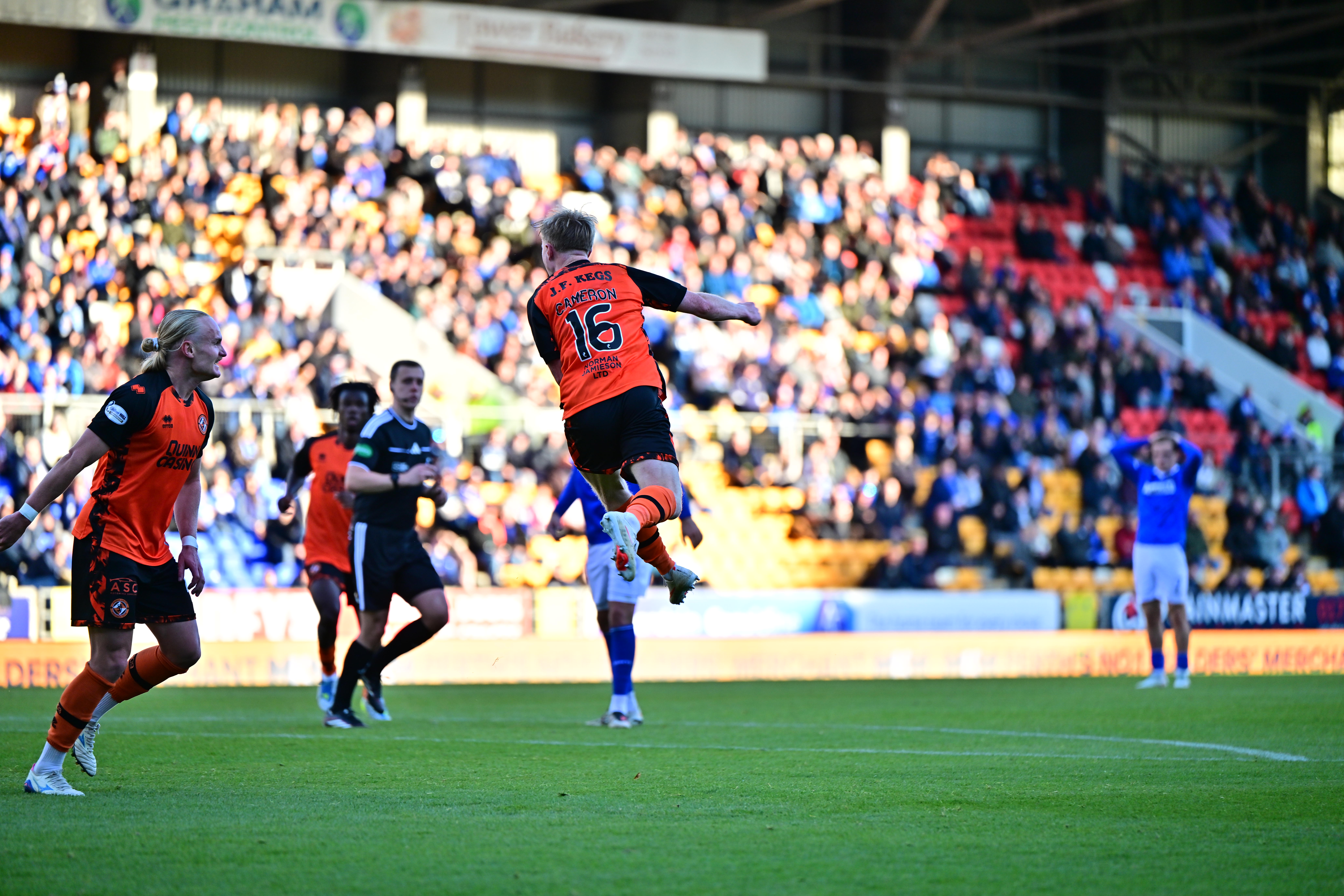 Goals | St Johnstone (A)