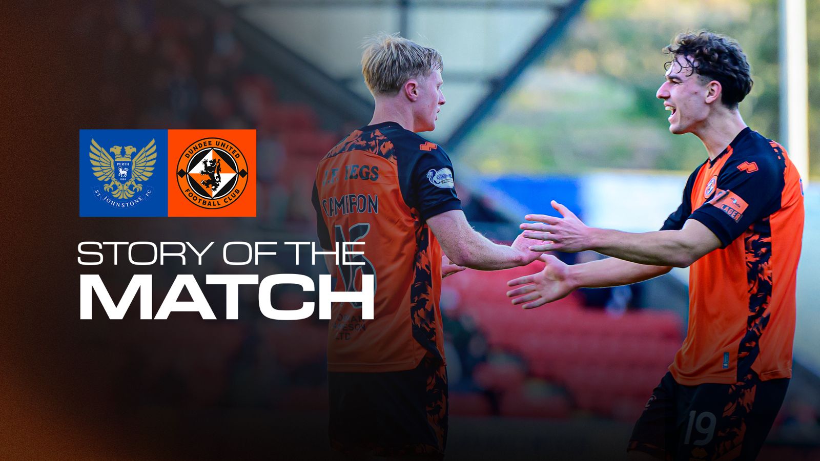 🎞️ Story of the Match | St Johnstone (A)