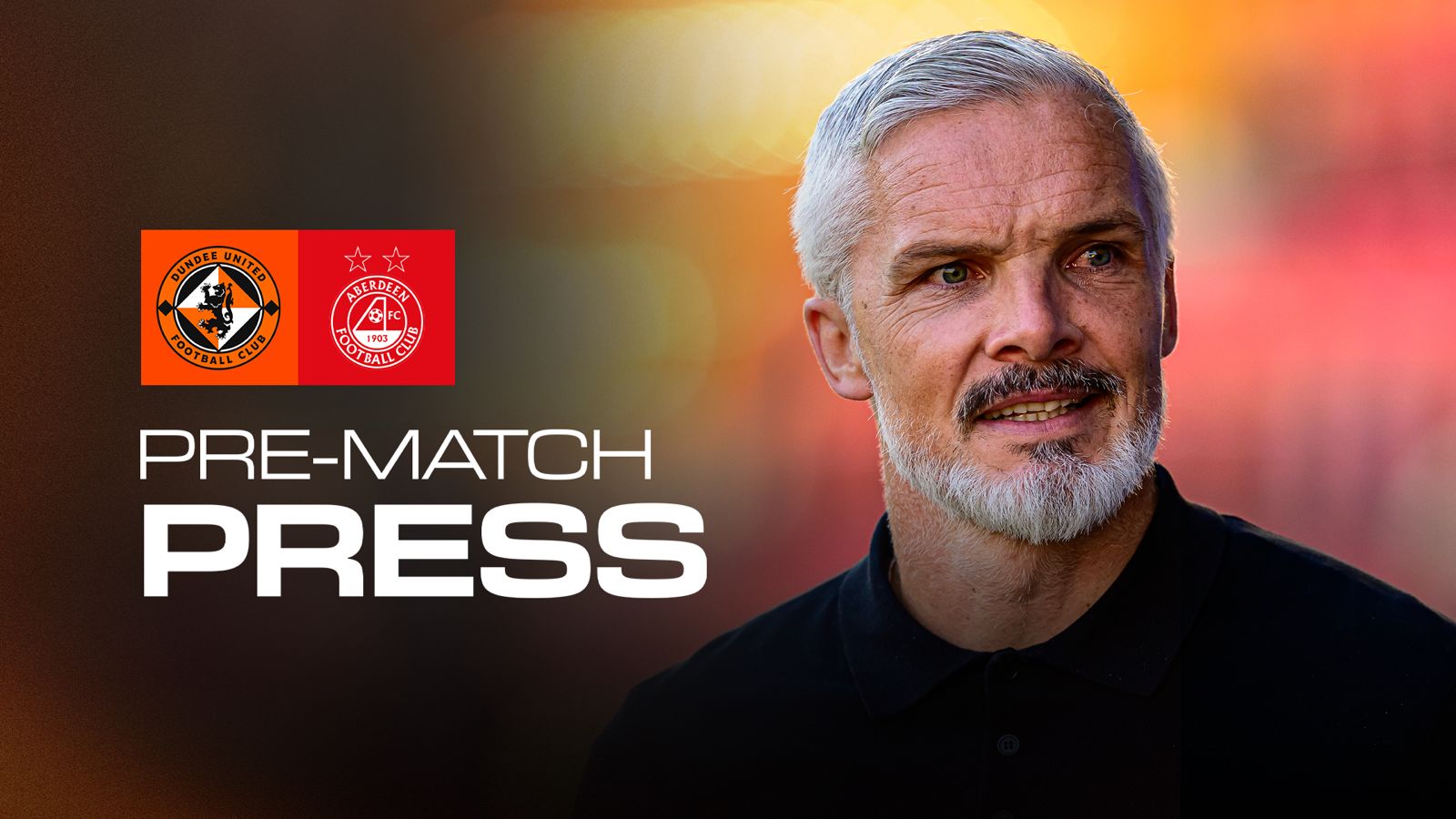 🎙️ Aberdeen Preview | Jim Goodwin