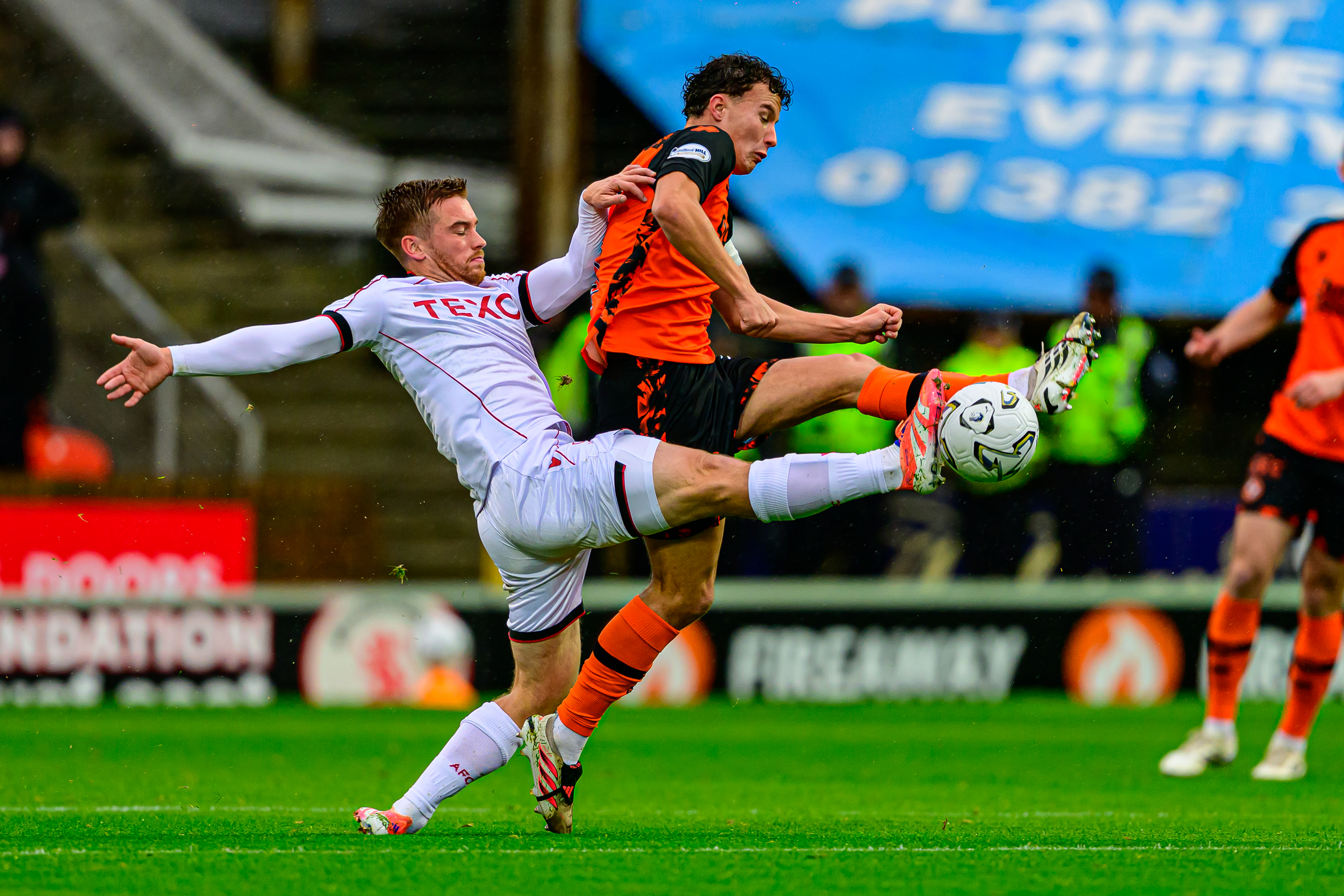 Full 90 Minutes | Aberdeen (H)