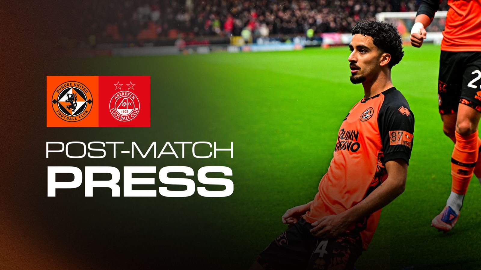 🎙️ Aberdeen Reaction | Zidane Iqbal