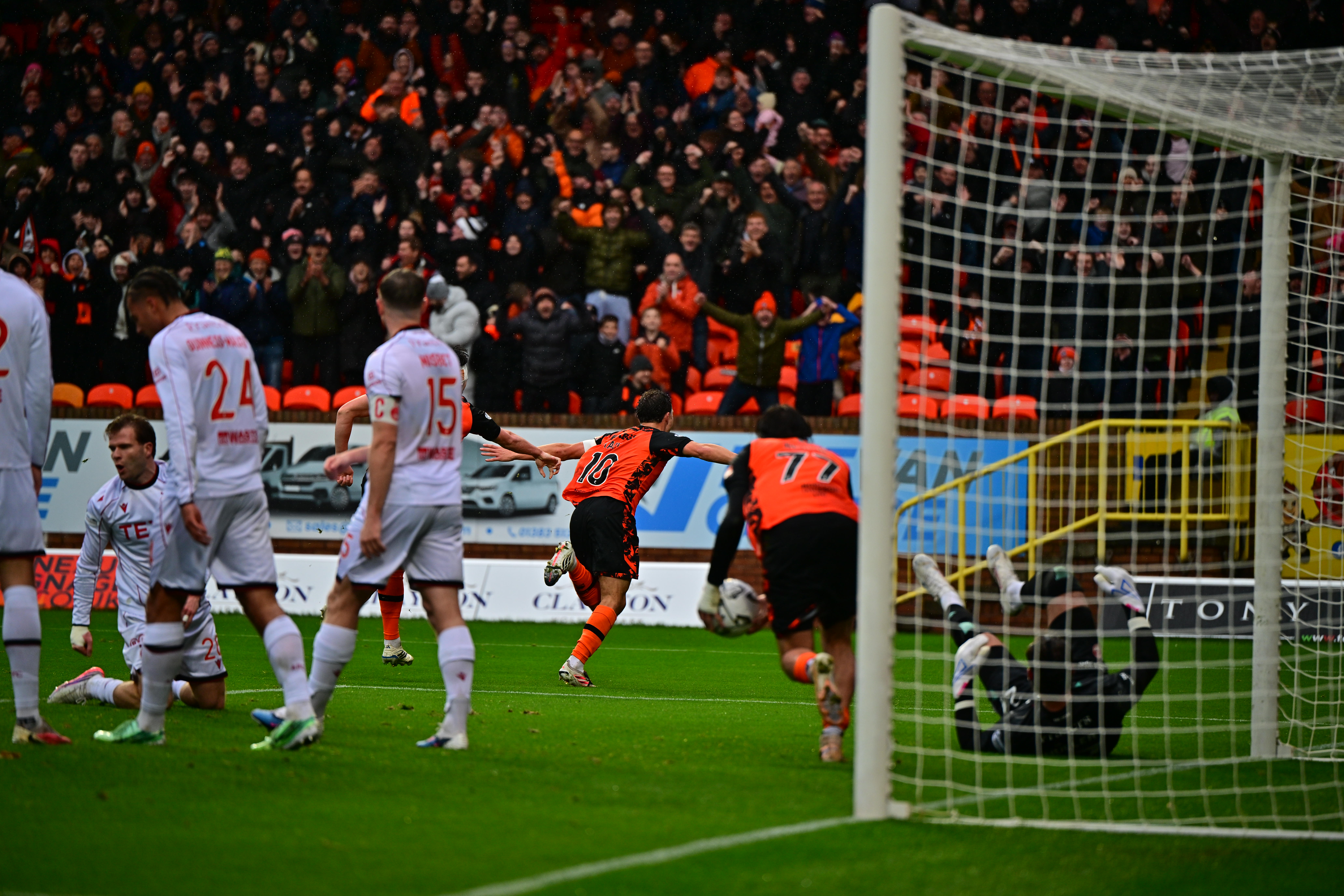 Goals | Aberdeen (H)