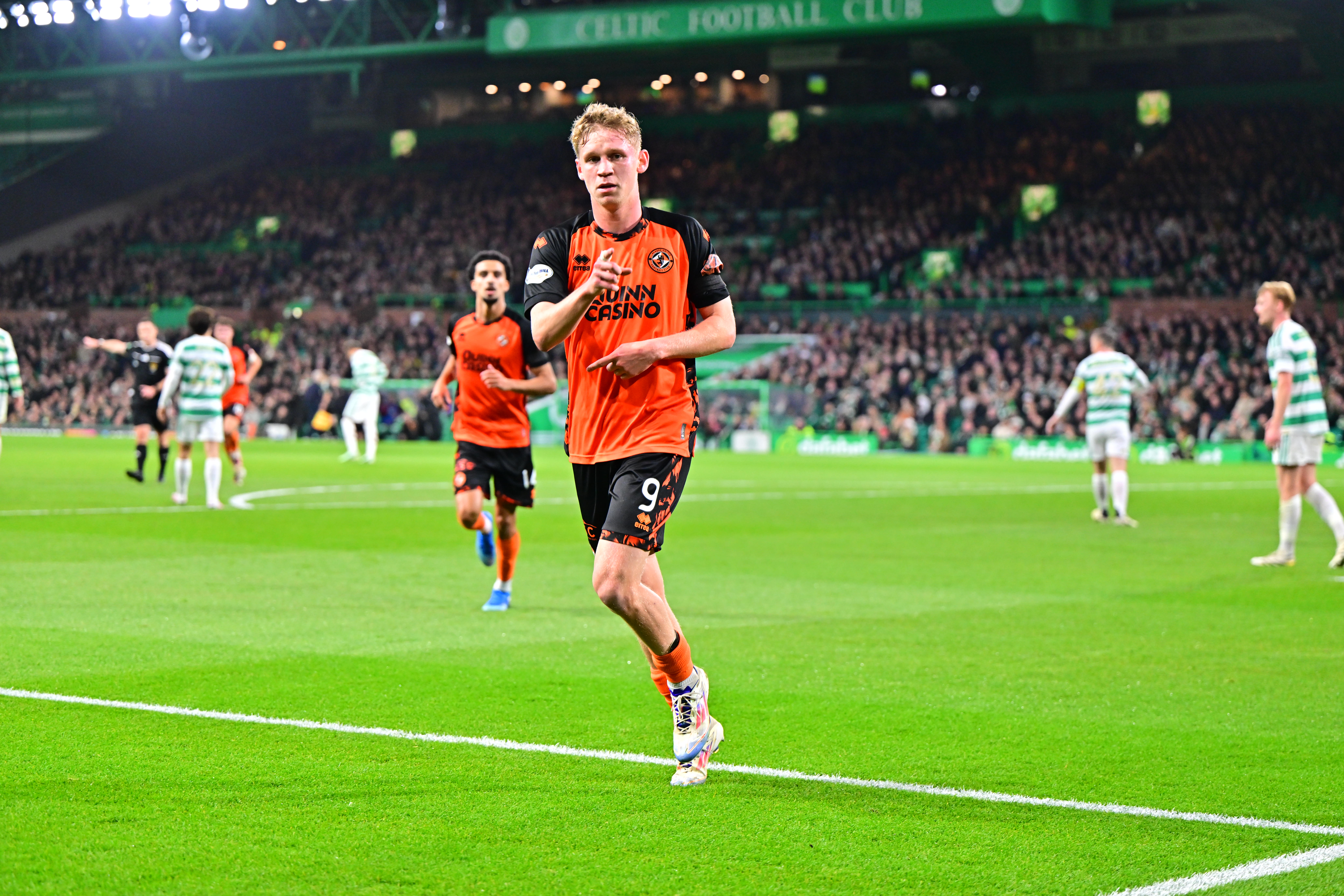 Goals | Celtic (A)