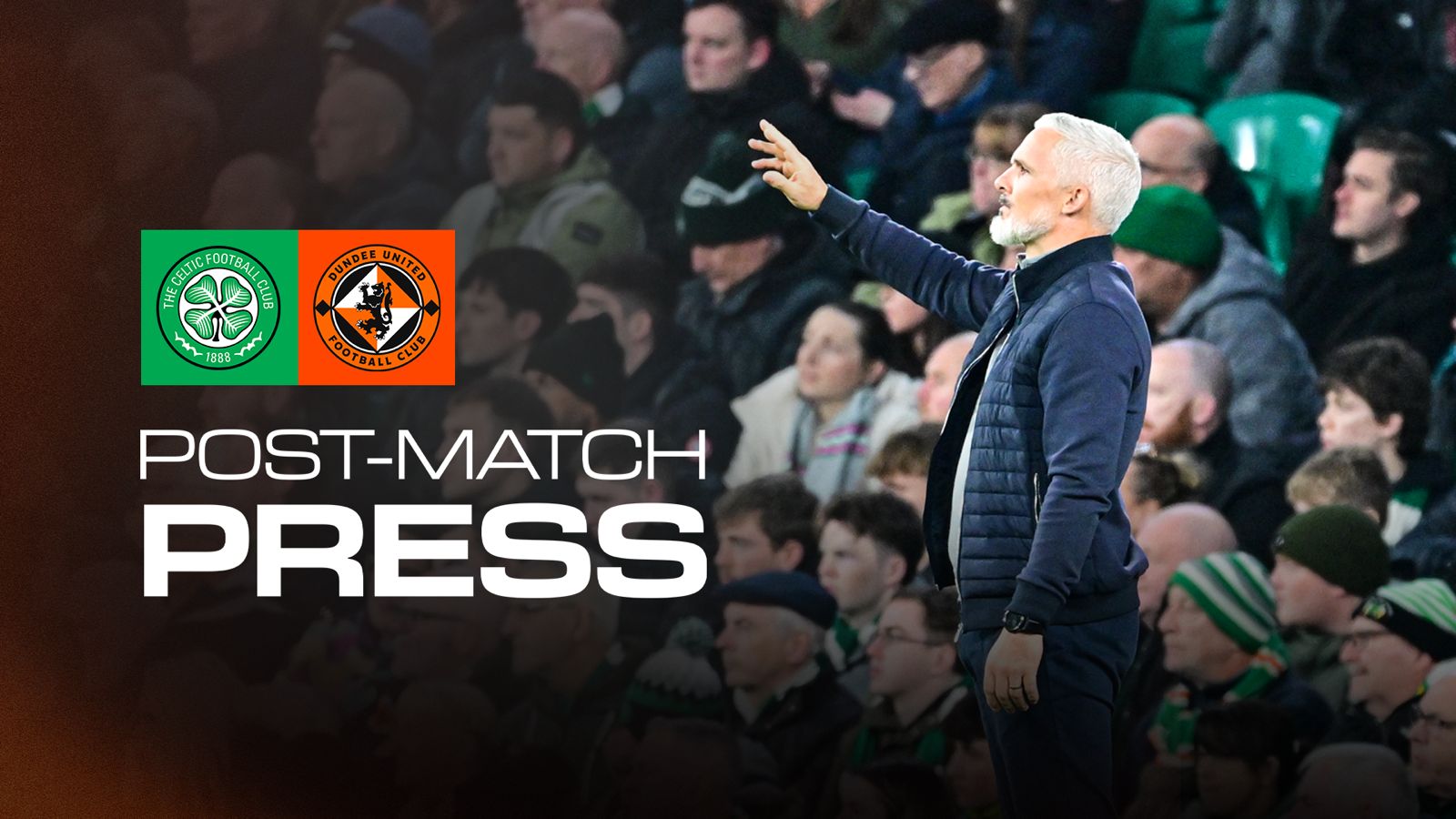 🎙️ Celtic Reaction | Jim Goodwin